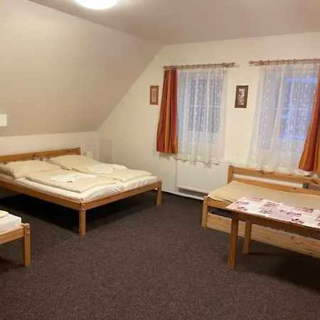 Apartmany Alpsky Dum Zelezna Ruda Room photo