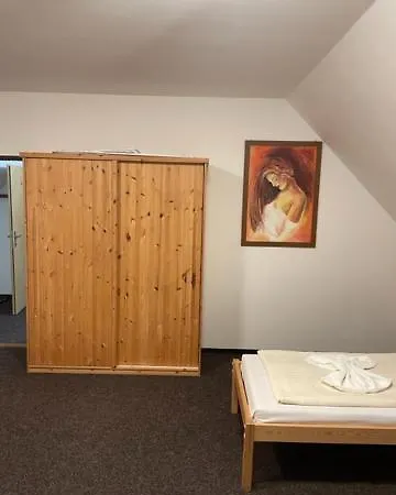 Apartmany Alpsky Dum Zelezna Ruda Room photo