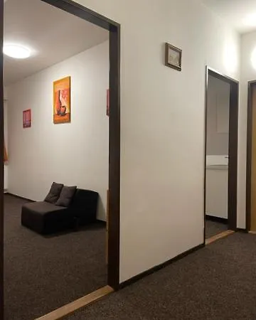 Apartmany Alpsky Dum Zelezna Ruda Room photo