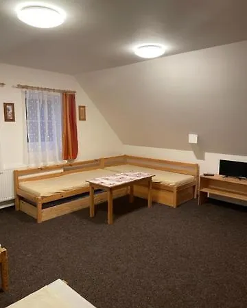 Apartmany Alpsky Dum Zelezna Ruda Room photo