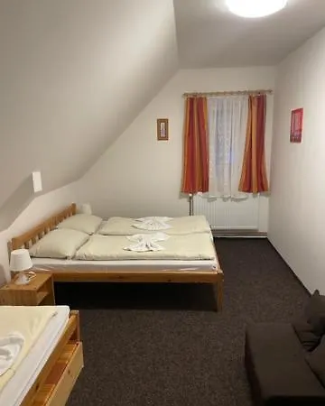 Apartmany Alpsky Dum Zelezna Ruda Room photo