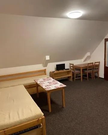 Apartmany Alpsky Dum Zelezna Ruda Room photo