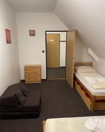 Apartmany Alpsky Dum Zelezna Ruda Room photo