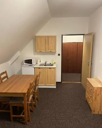 Apartmany Alpsky Dum Zelezna Ruda Room photo