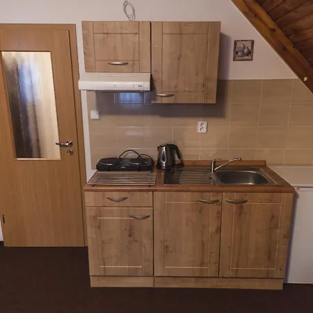 Apartmany Alpsky Dum Zelezna Ruda Room photo