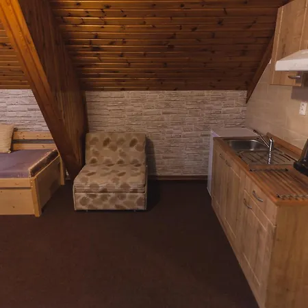 Apartmany Alpsky Dum Zelezna Ruda Room photo