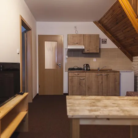 Apartmany Alpsky Dum Zelezna Ruda Room photo