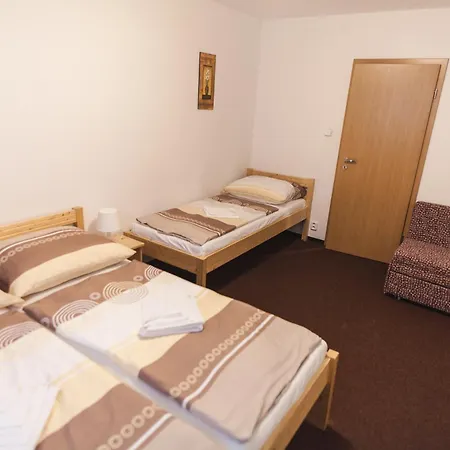 Apartmany Alpsky Dum Zelezna Ruda Room photo