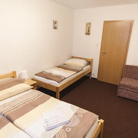 Apartmany Alpsky Dum Zelezna Ruda Room photo