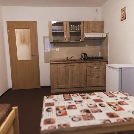 Apartmany Alpsky Dum Zelezna Ruda Room photo