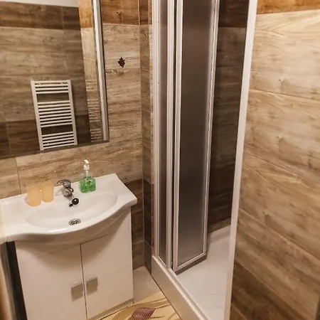 Apartmany Alpsky Dum Zelezna Ruda Exterior photo