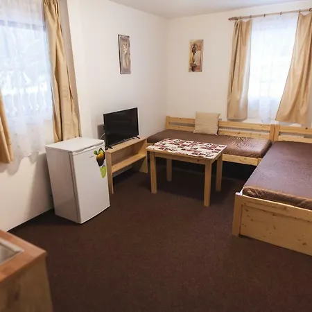 Apartmany Alpsky Dum Zelezna Ruda Room photo