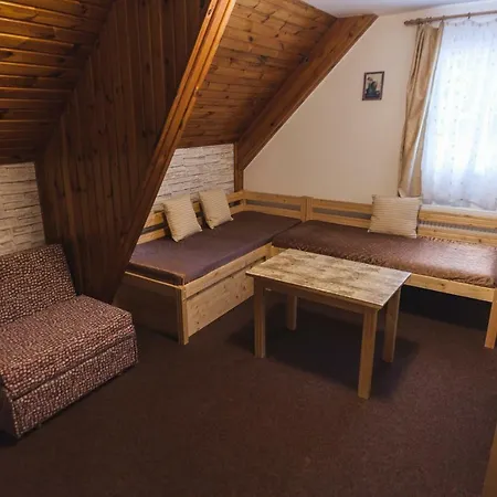 Apartmany Alpsky Dum Zelezna Ruda Room photo
