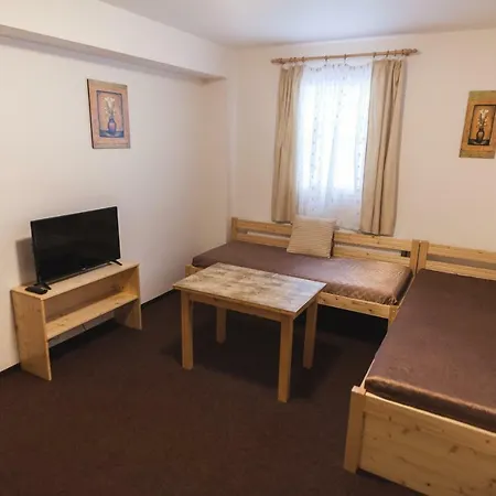Apartmany Alpsky Dum Zelezna Ruda Room photo