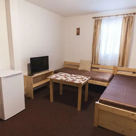 Apartmany Alpsky Dum Zelezna Ruda Room photo