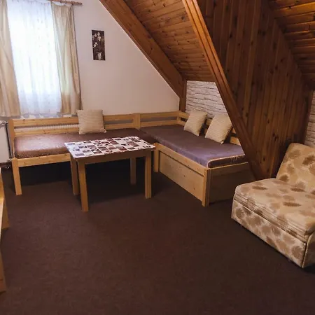 Apartmany Alpsky Dum Zelezna Ruda Room photo