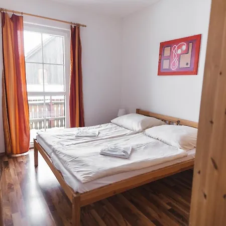 Apartmany Alpsky Dum Zelezna Ruda Exterior photo