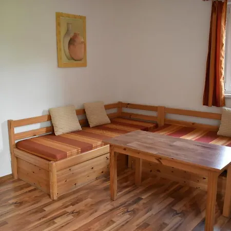 Apartmany Alpsky Dum Zelezna Ruda Exterior photo