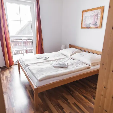 Apartmany Alpsky Dum Zelezna Ruda Exterior photo